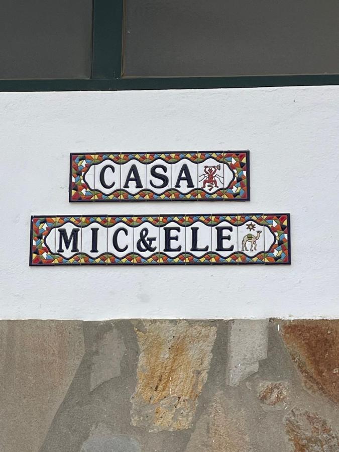 Apartmán Casa Mic&Ele Playa Blanca  Exteriér fotografie