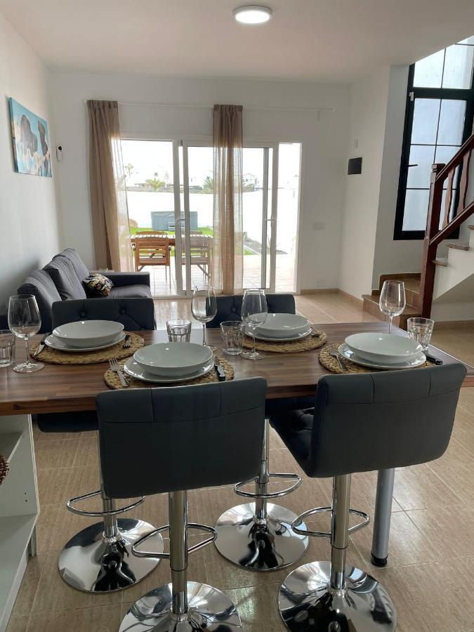 Apartmán Casa Mic&Ele Playa Blanca  Exteriér fotografie