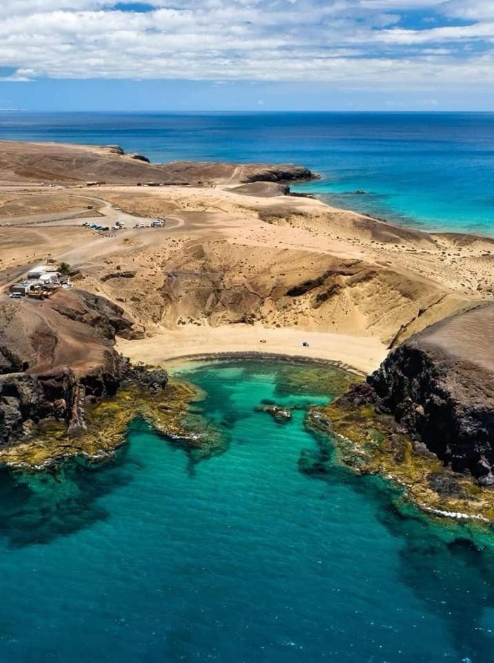 Apartmán Casa Mic&Ele Playa Blanca  Exteriér fotografie
