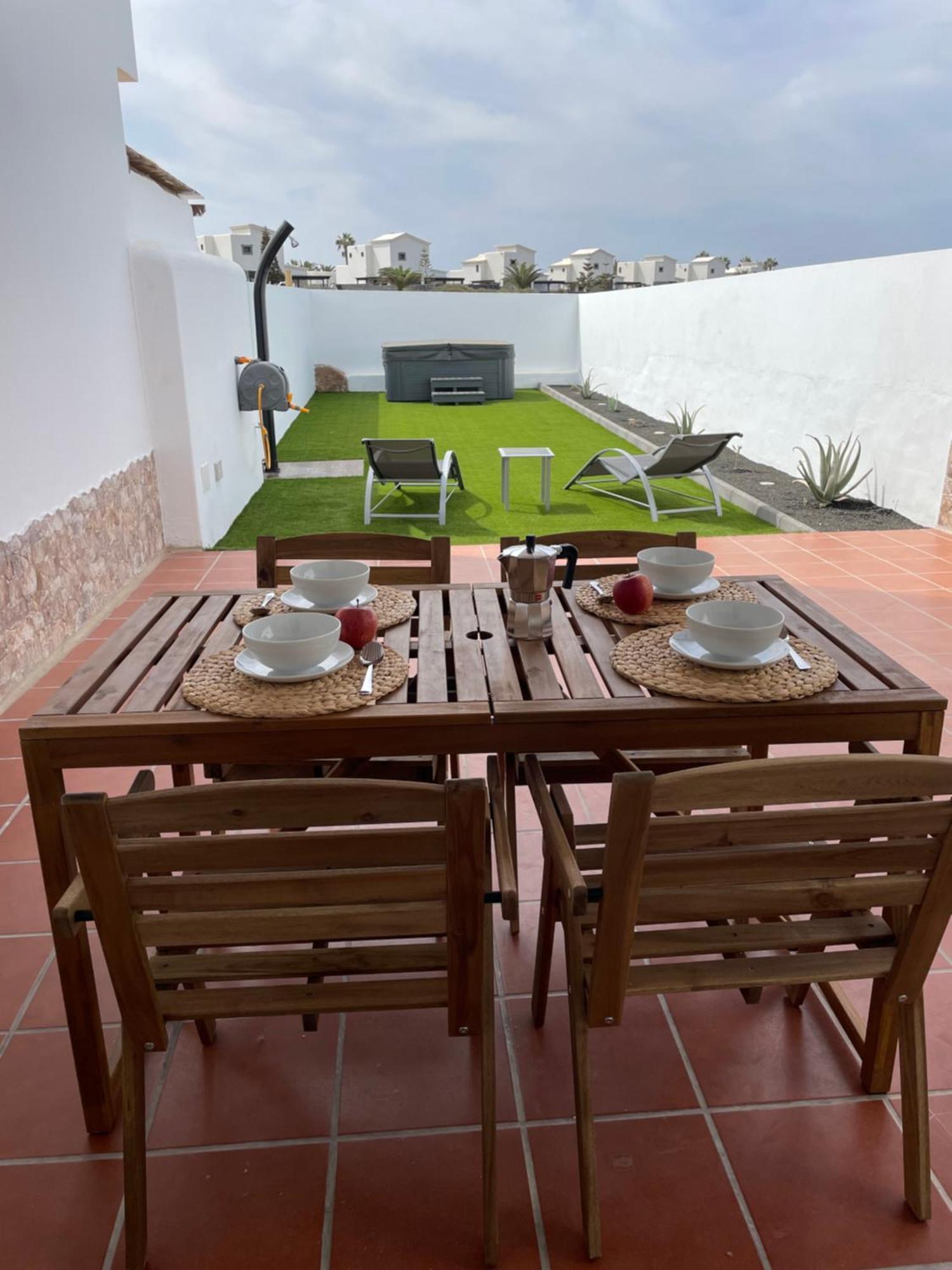 Apartmán Casa Mic&Ele Playa Blanca  Exteriér fotografie