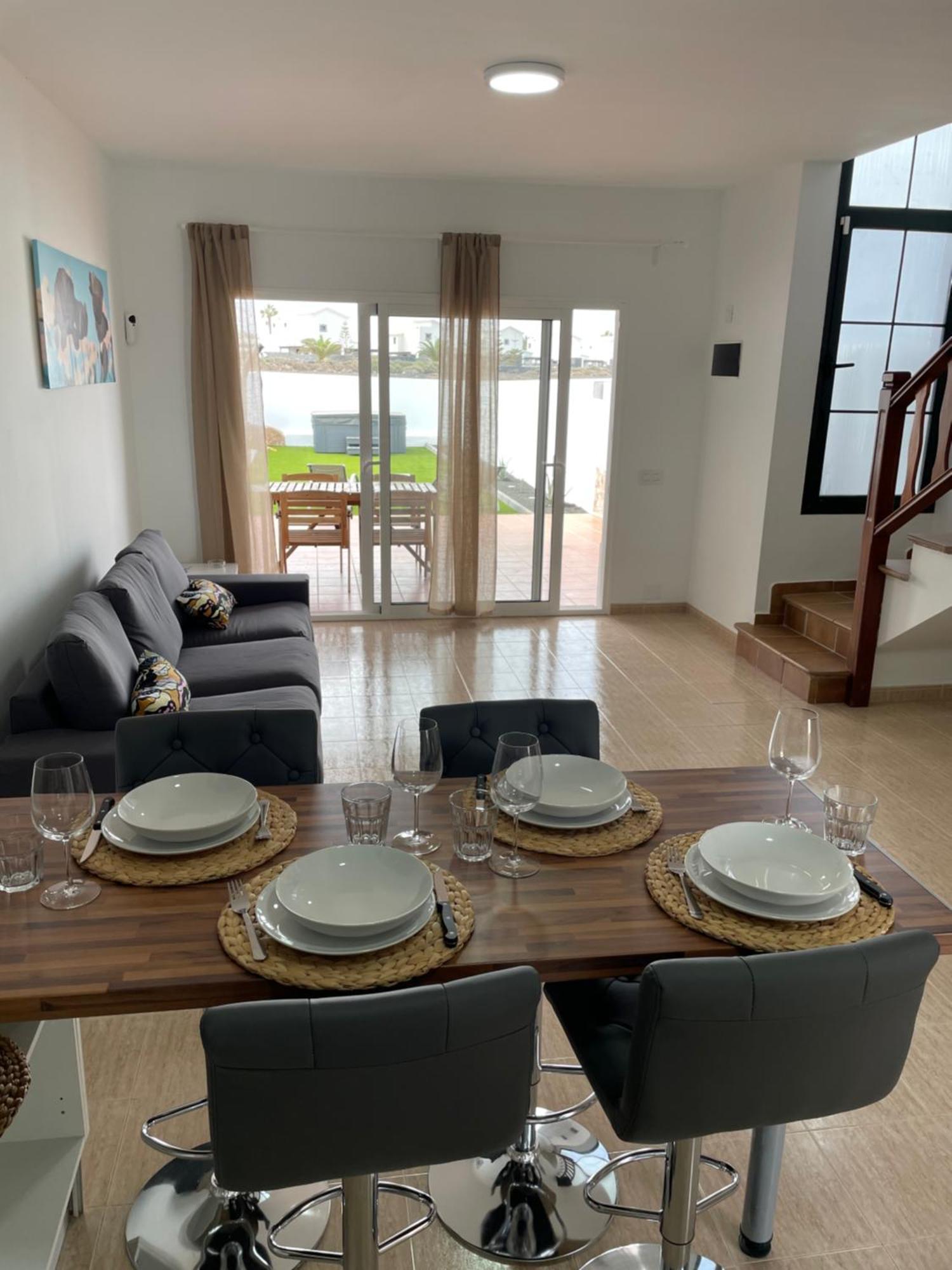 Apartmán Casa Mic&Ele Playa Blanca  Exteriér fotografie